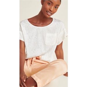 SOLD Anthropologie Carson Pocket Tee